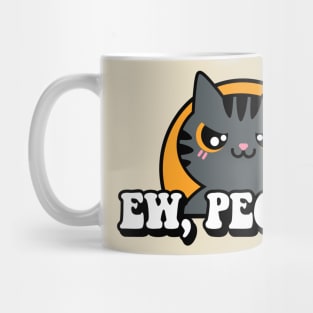 Ew people cat Mug